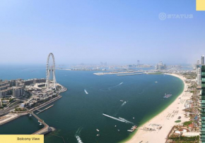 The Address Hotels, JBR- 2BR Private Apartment with Beach
